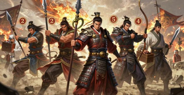 放开那三国非R武将选择_放开那三国张飞_放开那三国非R阵容推荐