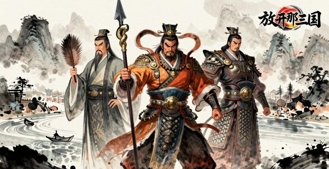 放开那三国诸葛亮阵容分析_放开那三国张飞_四虎加诸葛蜀国战力排行
