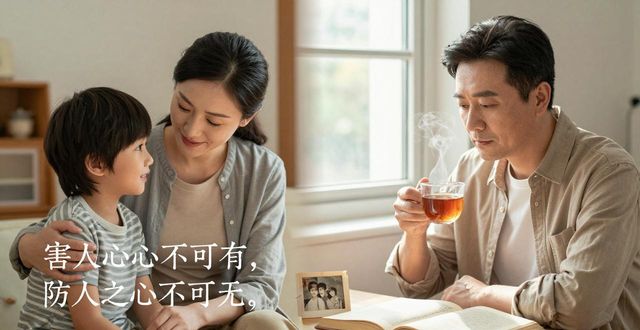 中年人心态_吐槽心灵鸡汤_人情冷暖