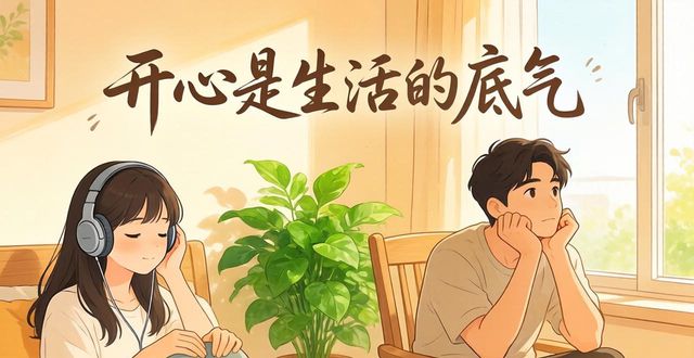 内心强大_吐槽心灵鸡汤_情绪管理