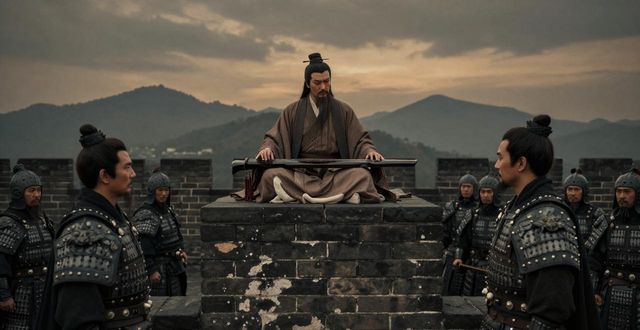 司马懿吃三国读后感_空城计_诸葛亮司马懿权谋