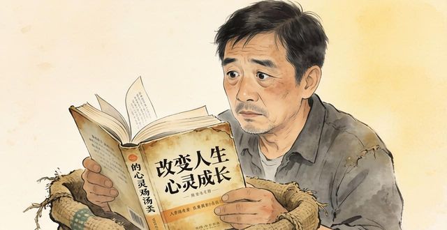 心灵鸡汤的优缺点分析_心灵鸡汤的作用和意义_于丹与心灵鸡汤