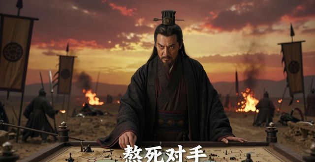 司马懿吃三国读后感_司马懿为什么能赢_司马懿熬死诸葛亮