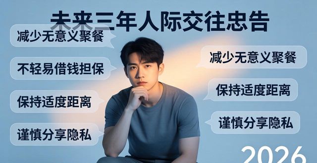2026心灵鸡汤经典语录_未来三年生存指南_稳住比什么都重要