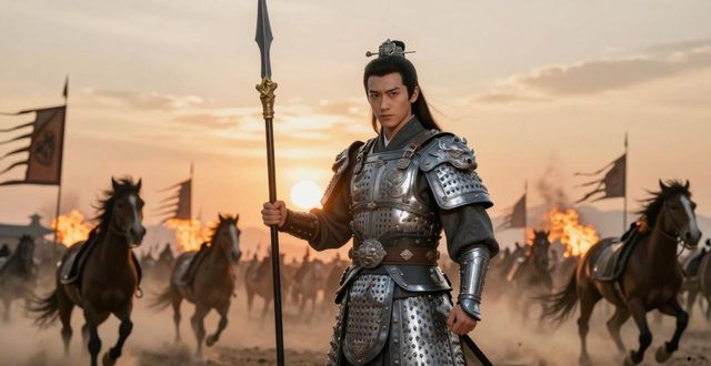 曹伟 三国猛将赵云传 贵州网络作家协会_三国武将小说