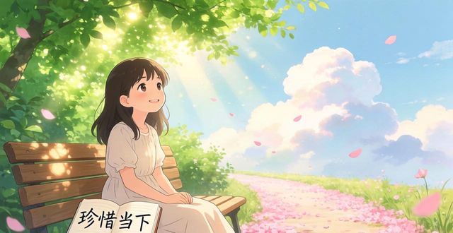 心灵鸡汤全集_与自己和解接纳不完美_释怀过往珍惜当下
