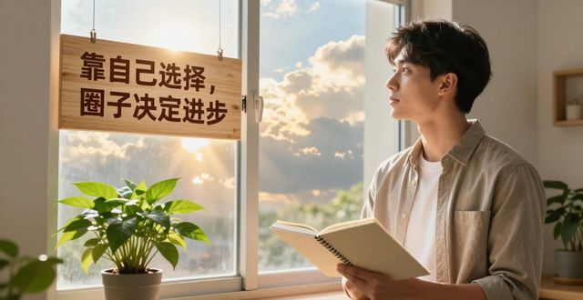 人生格局与选择_内敛斗志与包容_至理名言 心灵鸡汤