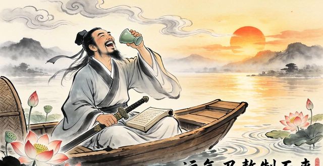 古人智慧_人生焦虑_心灵鸡汤于丹