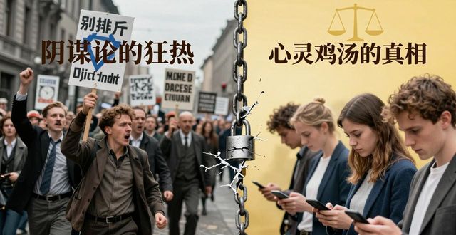 心灵鸡汤利弊分析_接受有毒的心灵鸡汤吧_崇信心灵鸡汤的人智商低研究