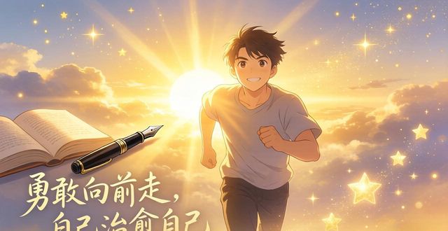 人生规划勇敢向前_幸福执着放下_心灵鸡汤正能量散文