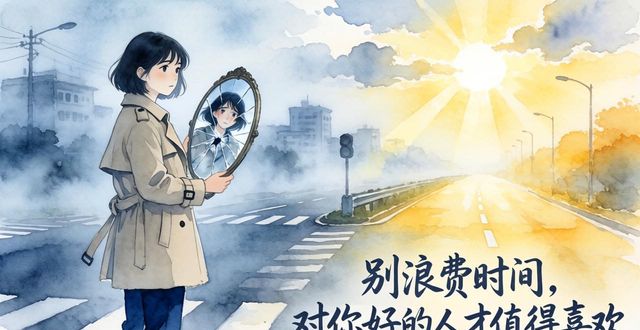 心灵鸡汤正能量散文_人生感悟_情感态度