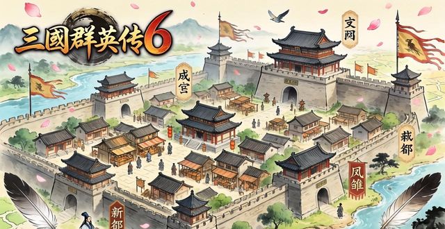 卧龙凤雏游戏评价_三国群英传6win7_三国群雄传之卧龙与凤雏
