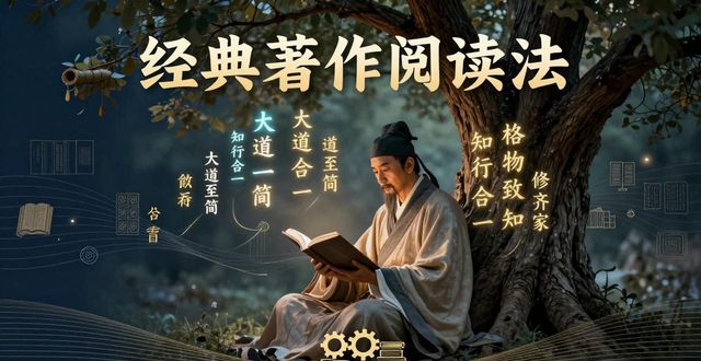 关于读书的心灵鸡汤_信息式阅读法_阅读不同情况