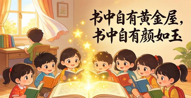 关于读书的心灵鸡汤_余老师对阅读的诠释_阅读对孩子心智成长的重要性