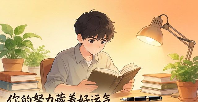 坚持节奏_越努力越幸运心灵鸡汤_努力幸运