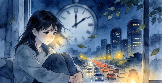 电台心灵鸡汤文章_夜读_程一电台