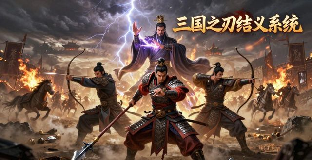 三国之刃桃园结义系统_三国之刃结义战天梯_三国之刃结义礼包