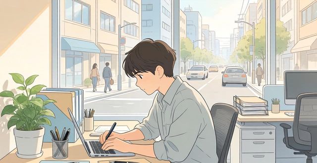 职场鸡汤_踏实工作_反心灵鸡汤吧