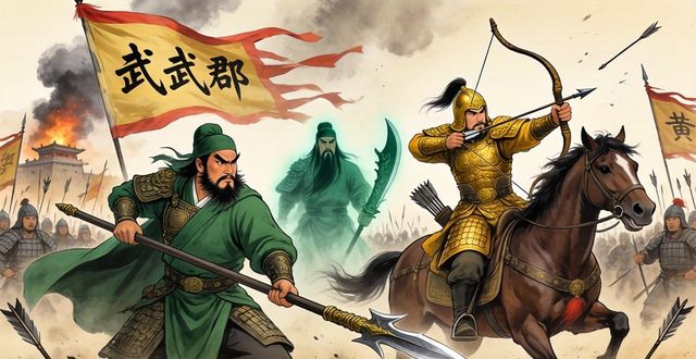 张飞斩关羽_狂斩三国无限_张飞杀赵云
