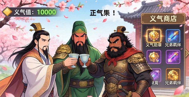 三国之刃结义礼包_三国之刃桃园结义系统_三国之刃结义队伍人数选择