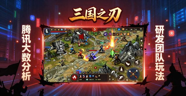 三国之刃结义礼包_三国之刃手游 3V3玩法 腾讯手游品质
