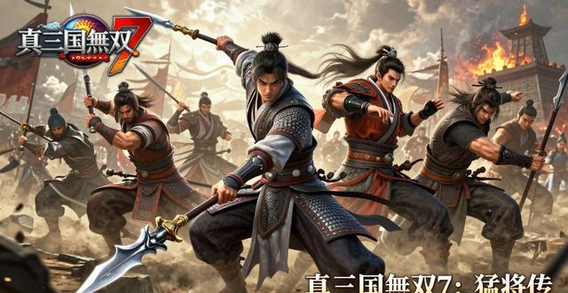 真三国无双5 战场场景  _  真三国无双6 剧情设定  _无双三国猛将赵云传
