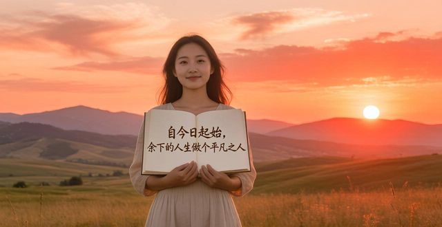 想干事的人找方法_心灵鸡汤励志文章_岁月留住真实拥有