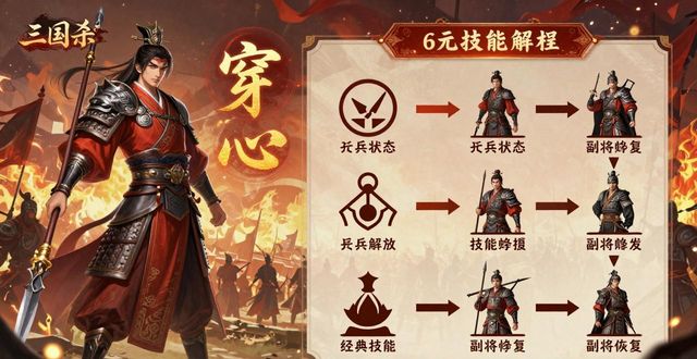 马谡三国杀_国战冷知识_国战武将克制关系