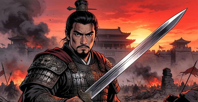 三国杀最牛原画_界夏侯渊原画赏析_三国杀羊年专属礼包