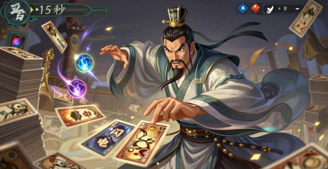 老诸葛观星规则化_马谡三国杀_三国杀标准版观星技能