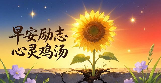 人生哲理祝福语_心灵鸡汤经典语录励志图片_早上好励志语录