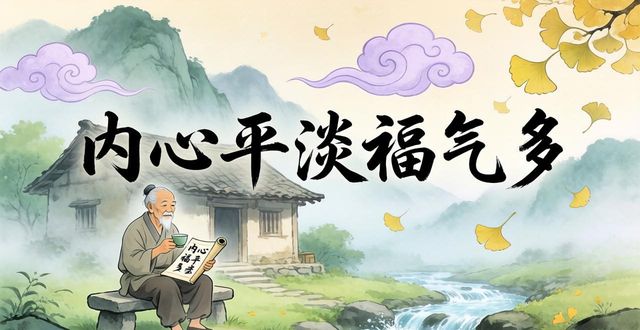 人生哲理_每天一道心灵鸡汤_心灵感悟