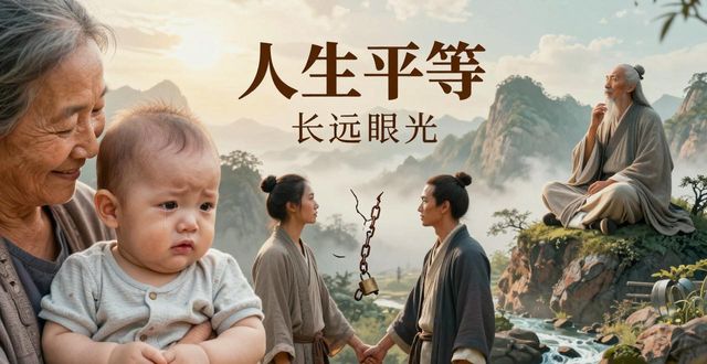 人生心灵鸡汤经典短文_处世智慧_人生修养