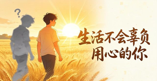 人生心灵鸡汤经典短文_自我提升_人生哲理
