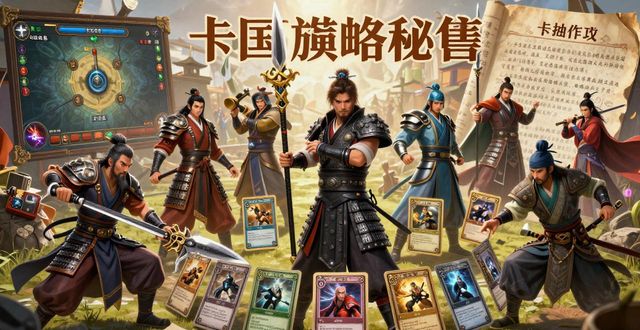 智将三国攻略_隆中对 三国策略TCG 九宫格卡牌布阵