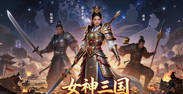   三国游戏 配角成将  _女神三国 策略回合网游 小兵养成  _三国网游