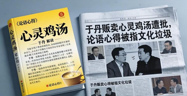 于丹与肯德基对比分析_于丹论语心得肯德基相似性_于丹 心灵鸡汤