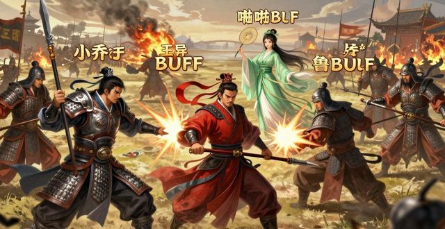 啪啪三国司马懿阵容_啪啪三国鲁肃图鉴_啪啪三国司马懿战术解析