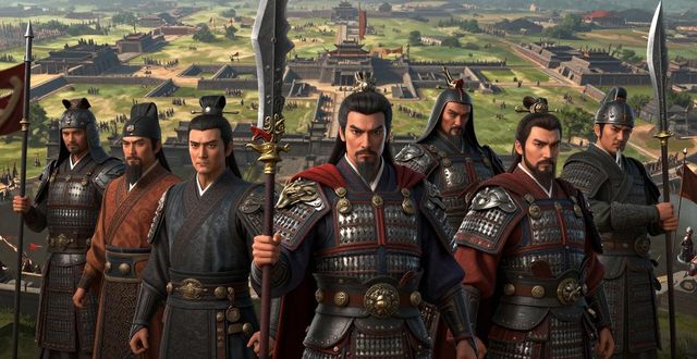 三国全面战争特色系统_三国全面战争MOD_三国类的游戏什么好玩