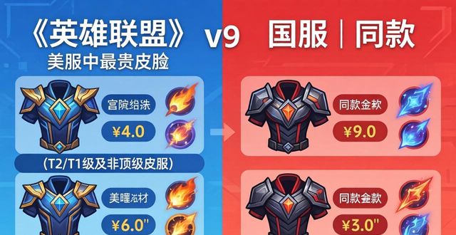 美服最贵皮肤价格 国服最贵皮肤价格 工作室皮肤价格_lol三国皮肤的特效