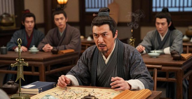 三国天命骗局解析_三国权谋与天命辨析_三国全面战争势力信仰