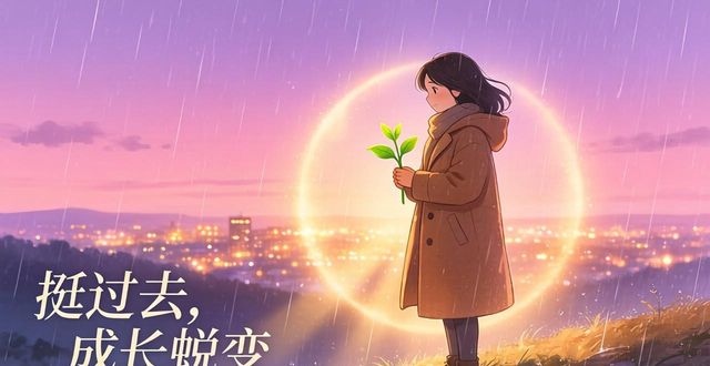 有关哲理的心灵鸡汤_人生艰难时期_成长孤独时光