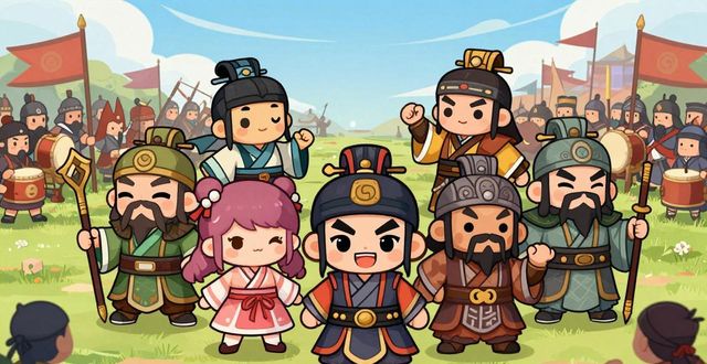 欢乐三国杀T1武将推荐_欢乐三国杀T0武将排名_三国杀技巧与策略