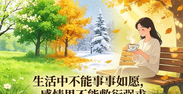 人生哲理_心灵鸡汤的句子的英文_放下执念