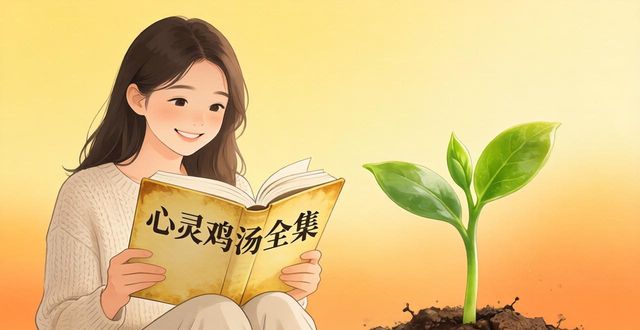 心灵鸡汤正向内容_心灵鸡汤全集免费下载_对抗内耗重建积极视角