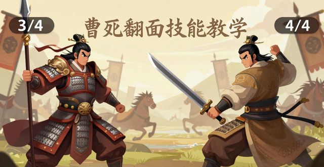 三国杀移动版点将搭配_三国杀曹丕技能翻面_模拟战攻略