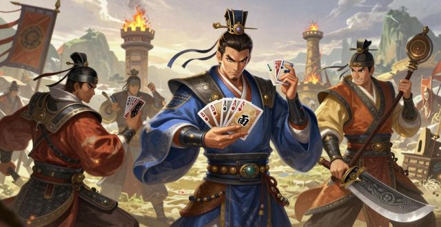 三国杀敌强我也强武将_三国杀曹丕技能翻面_神诸葛阴间局强度