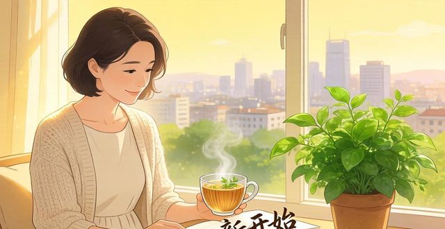 心灵疗愈大师建议_转发心灵鸡汤_35岁重新养自己